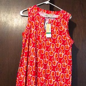 Jones New York sport summer dress new with tags size L